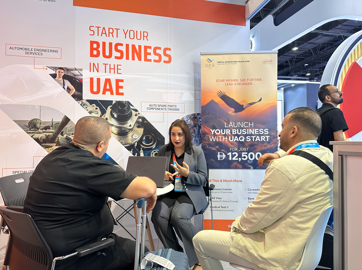 UAQ Free Trade Zone Participates in Automechanika